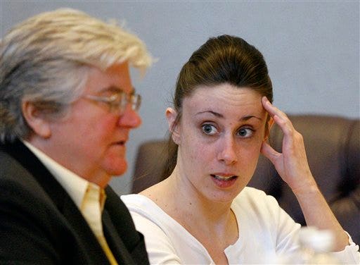 casey anthony trial update 2011. in the Casey Anthony Trial