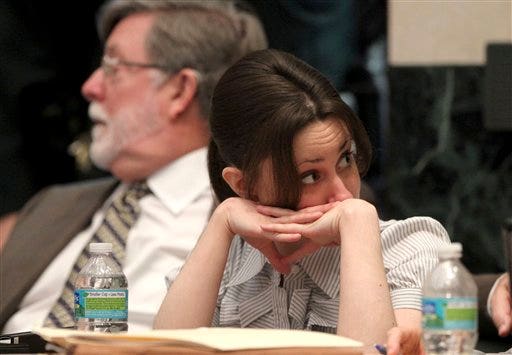 casey anthony partying pictures. the Casey Anthony murder