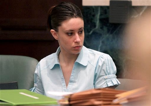casey anthony trial evidence photos. in the Casey Anthony trial