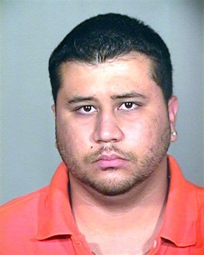 Police Video Shows George Zimmerman After Trayvon Martin Shooting ...
