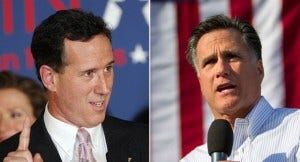 Romney Sweeps DC, MD, WI Primaries « FOX News Radio