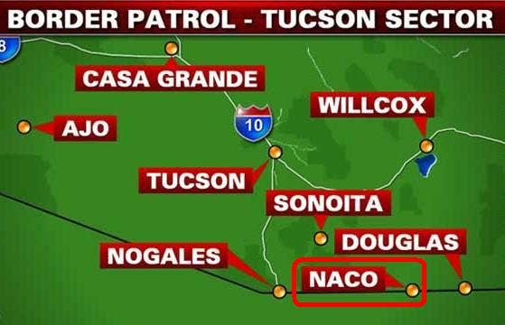 Border Patrol Agent Shot, Killed in AZ [VIDEO] « FOX News Radio