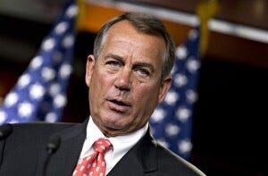 GOP Makes New Fiscal Cliff Offer [VIDEO] « FOX News Radio
