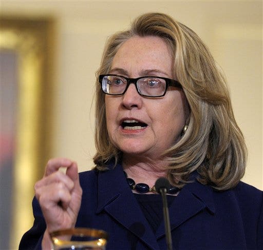 State Department Releases First Batch of Hillary Clinton Emails.