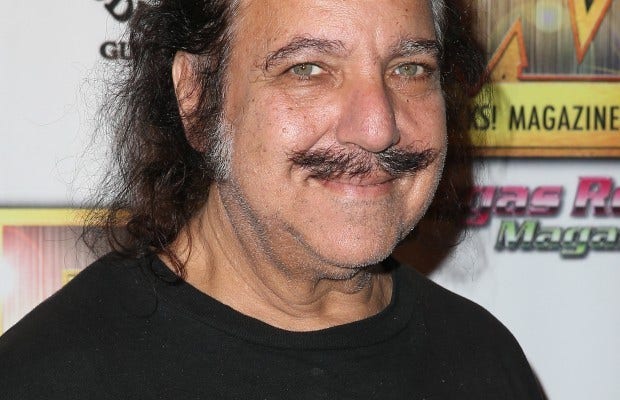Ron Jeremy’s Fear “you’re Fat You Die” Alan Colmes Radio Show