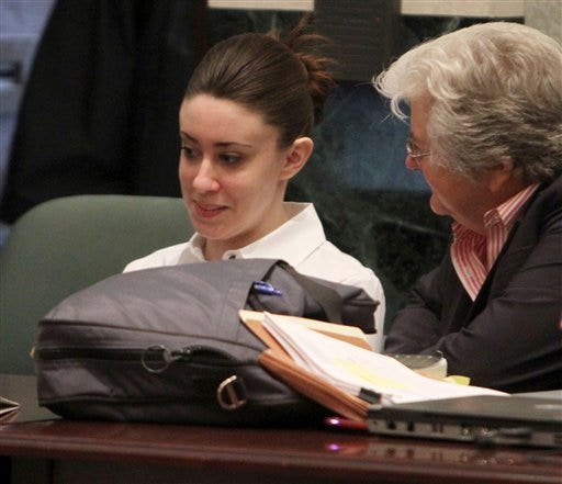 Casey Anthony Trial Day 29 News
