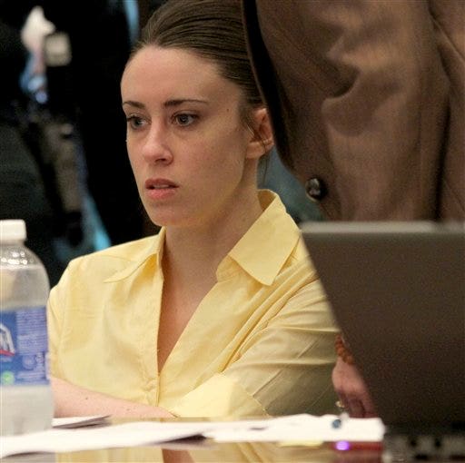 Casey Anthony Trial Day 34 Closing Arguments News