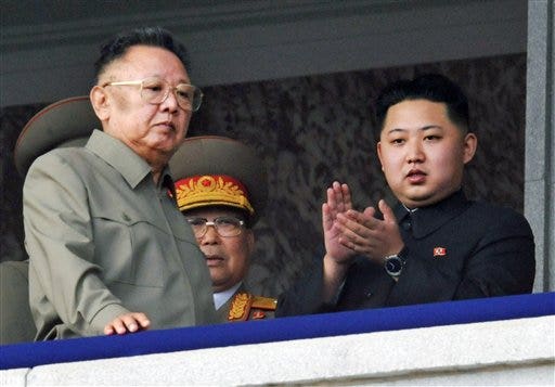 North Korean Leader Kim Jong Il Dead Age 69 Video News 