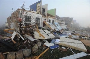 tornado michigan through radio destroying rips homes than keiper reports jennifer fox