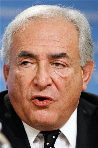Former Imf Chief Strauss Kahn Facing Prostitution Charges News