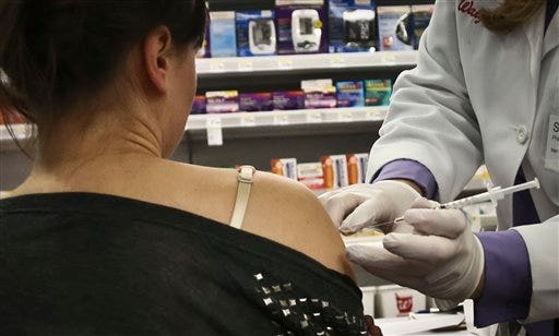 Flu Cases Widespread Across The Us News