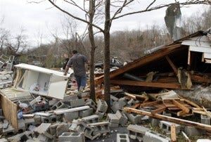 Tennessee Severe Weather