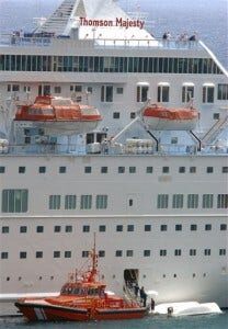 Spain Cruise Ship Fatalities