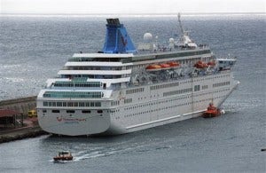 Spain Cruise Ship Fatalities