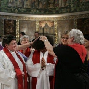 Pope Challenges - Women