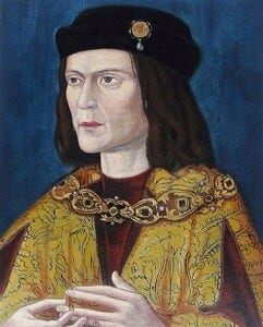 Britain Richard III
