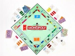 Monopoly New Tokens