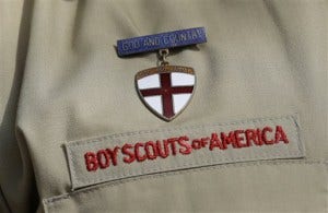 Boy Scouts Gays
