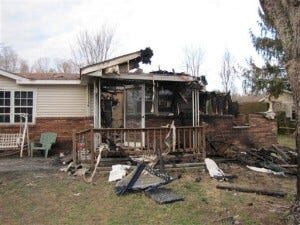 Kentucky Fatal Fire