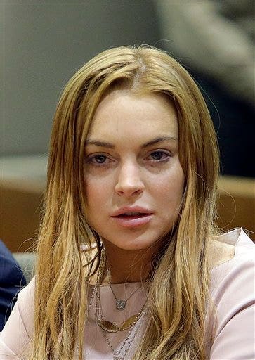 Lindsay Lohan Agrees To Plea Deal Video Entertainment