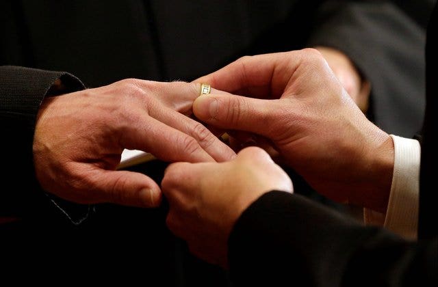 Pediatrics Group Backs Gay Marriage News 