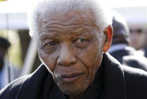 South Africa Mandela