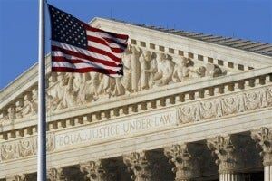 Supreme Court Patenting Genes