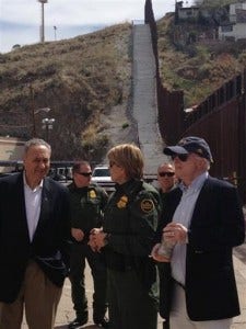 Immigration Reform Border