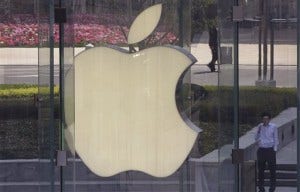China Attacking Apple
