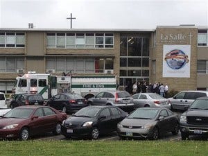 Ohio School Shooting