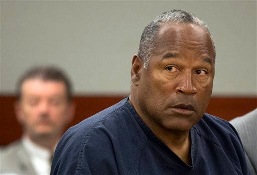 OJ Simpson Granted Parole On Some Charges | News