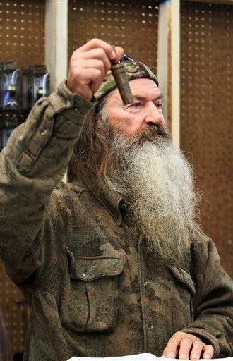 Duck Dynasty Controversy Video News