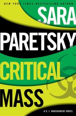 Critical Mass Sara Paretsky