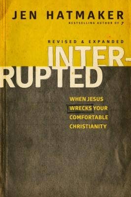 Interrupted hi-res cover (ISBN 978-1-63146-353-2)