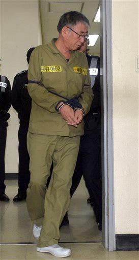 The Verdict: Captain of South Korean Ferry Sentenced to 36 Years in Prison  [VIDEO] | Video