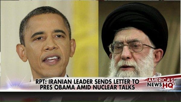 Iran Obama