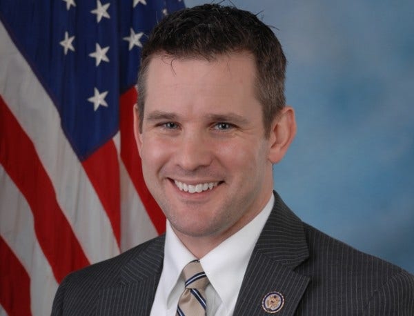 Rep Kinzinger Every Thing This President Does Is To Attack Republicans Brian Kilmeade Show
