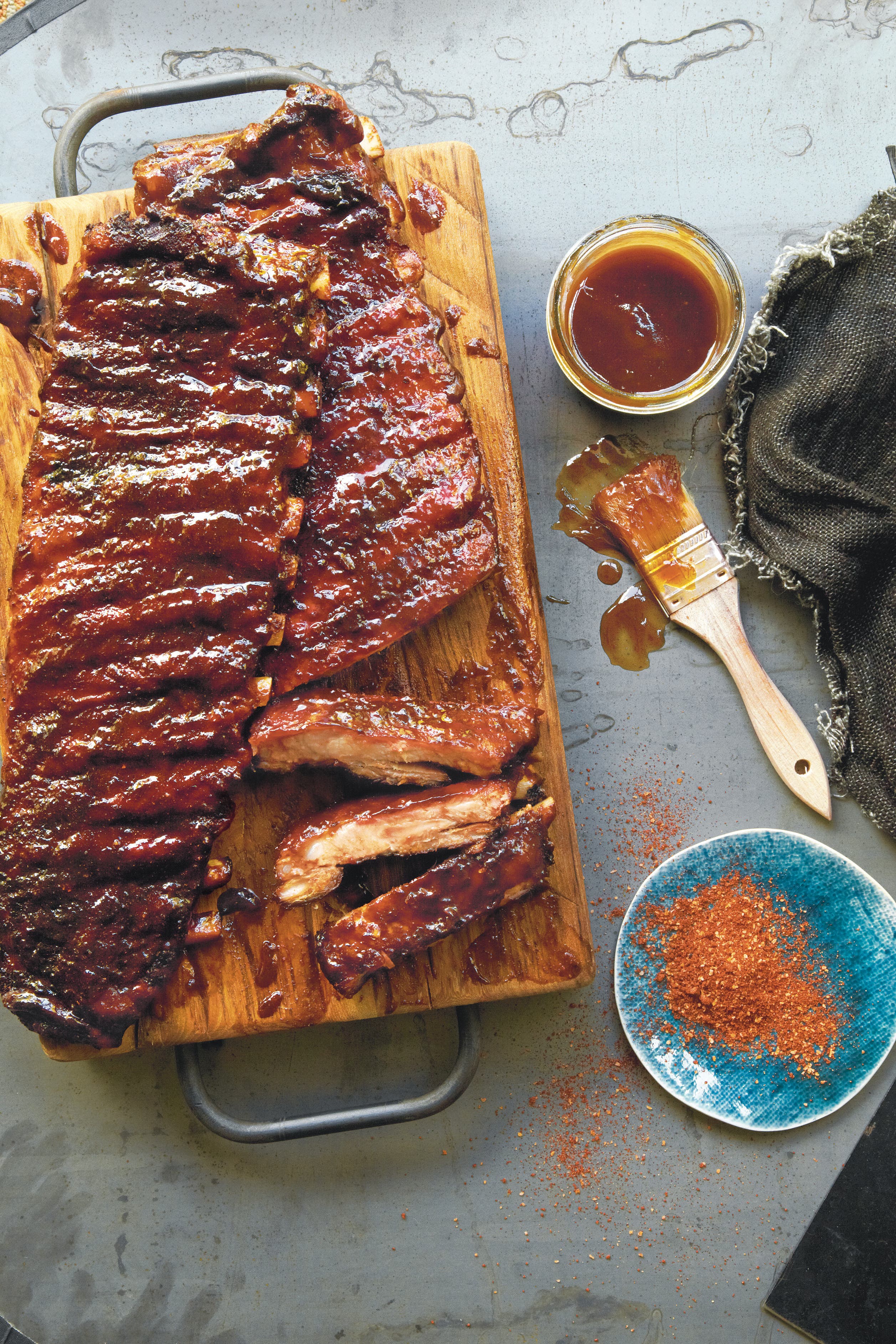 Fox & Food: Best Hot, Smokey Ribs and Other Cookout Tips ...
