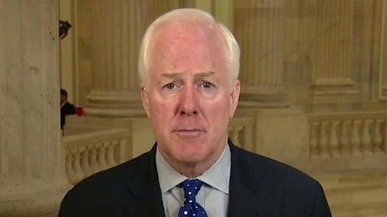 Sen. John Cornyn: Govs. Abbott, DeSantis & Ducey Changed the Conversation On The Border & Now They Are Talking About It In New York, Chicago & D.C.
