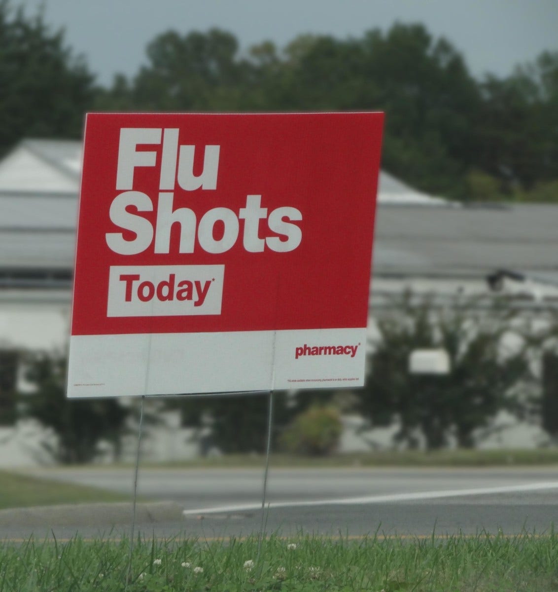 Flu Season Is Here! Get Your Shot! News