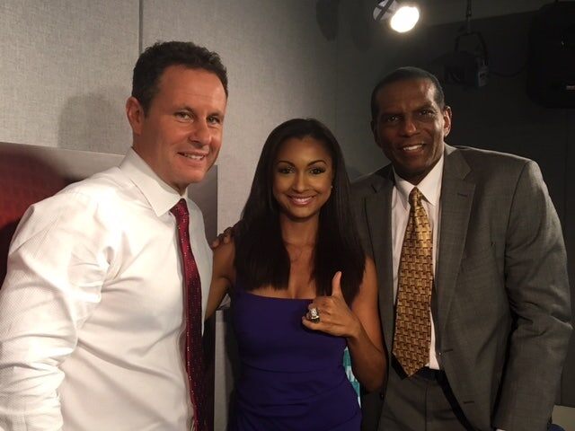 Eboni Williams And Burgess Owens On The State Of Race Relations In