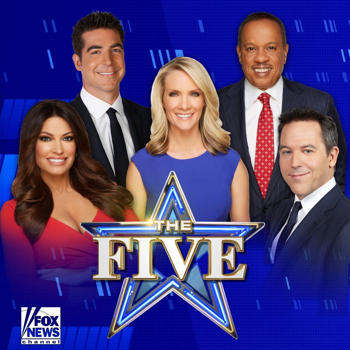 COVER TheFive 1 