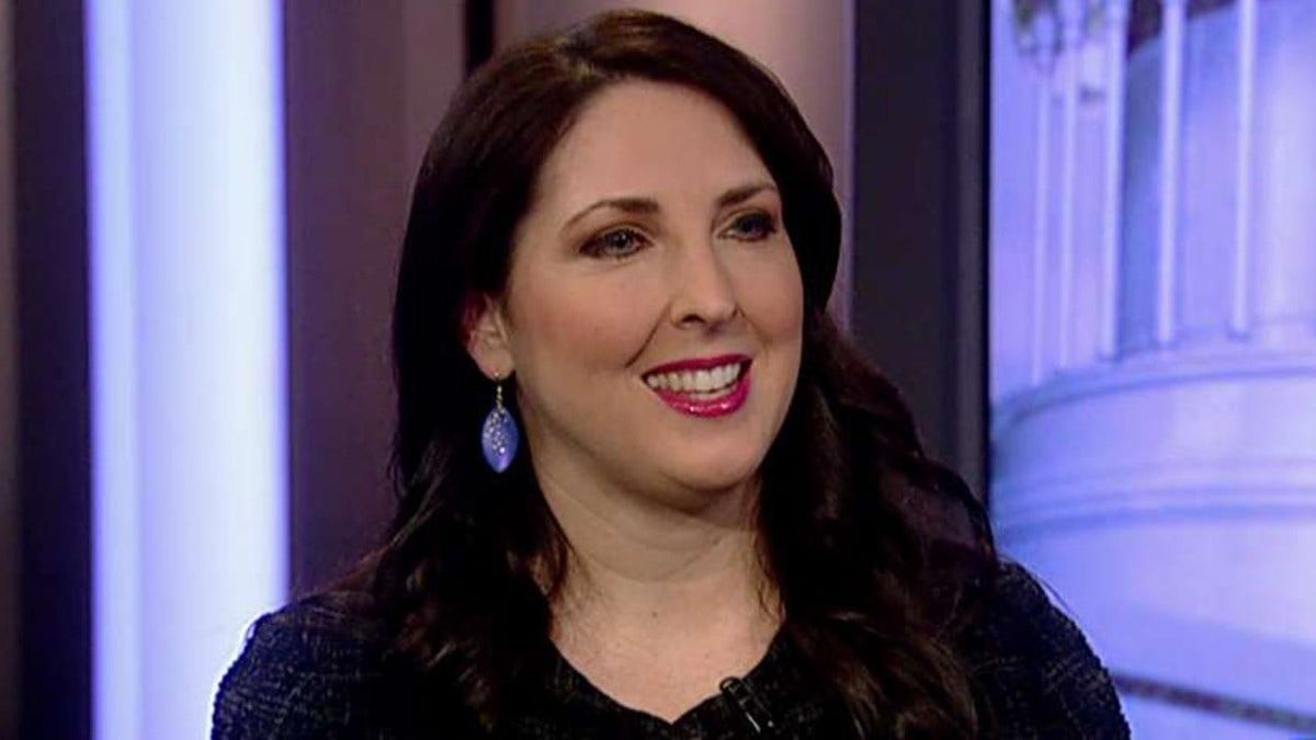Ronna McDaniel On Why Republicans Should Focus on Crime, The Economy, The Border & Not Abortion Heading Into The Midterms