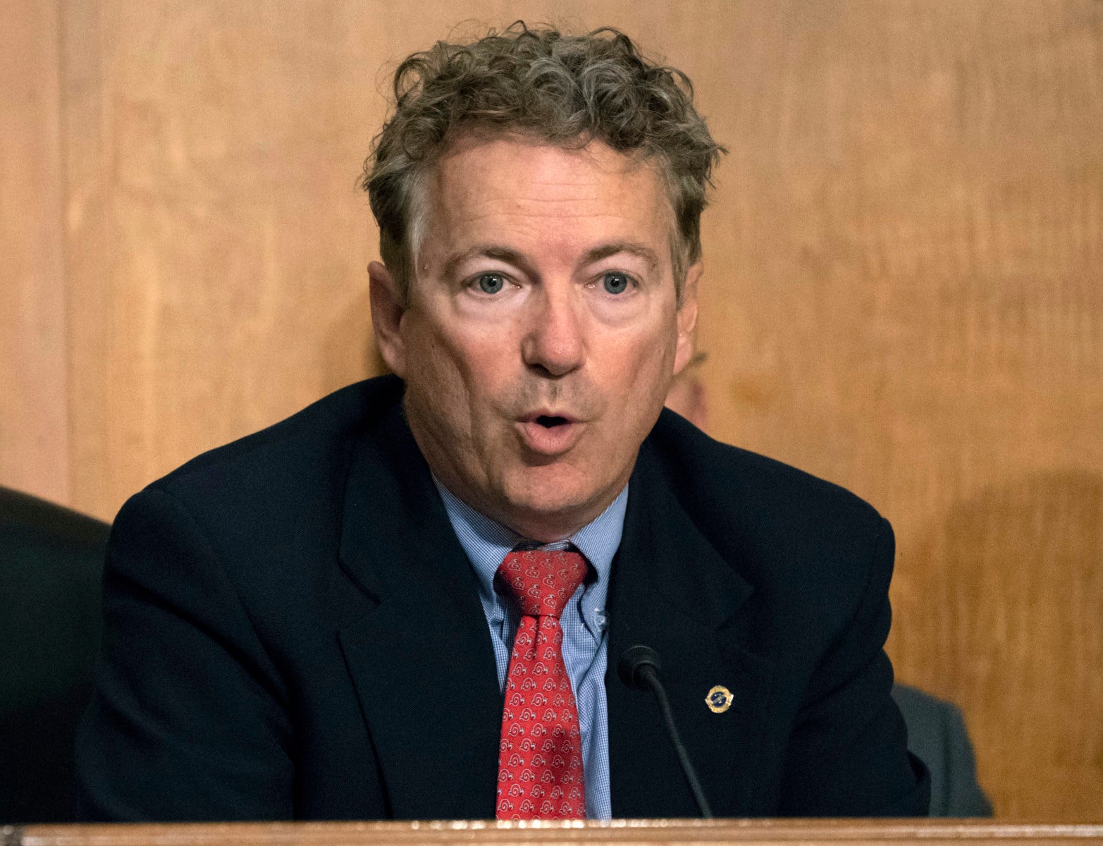 Senator Rand Paul: I Will Do Everything I Can To Stop The Nomination Of ...