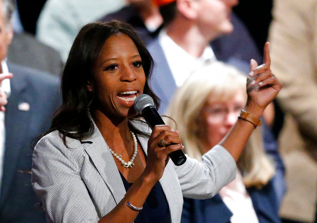 Congresswoman Mia Love Says She Is Being Targeted By Democrats Because