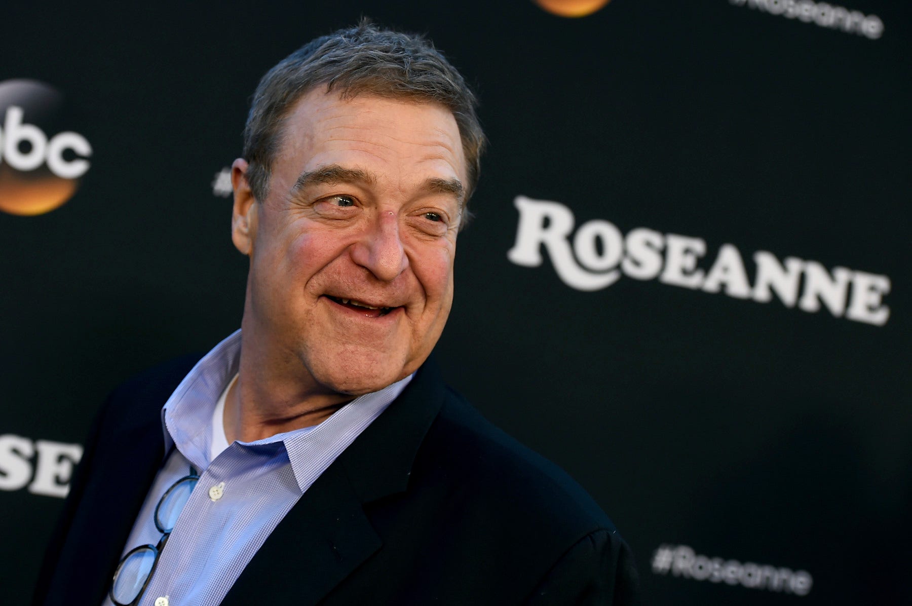 John Goodman Opens Up About The Cancellation Of ‘roseanne “i Just