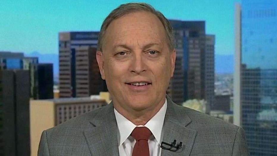 Rep. Andy Biggs: Combating Climate Change Is A Religion For Progressives Like Gavin Newsom
