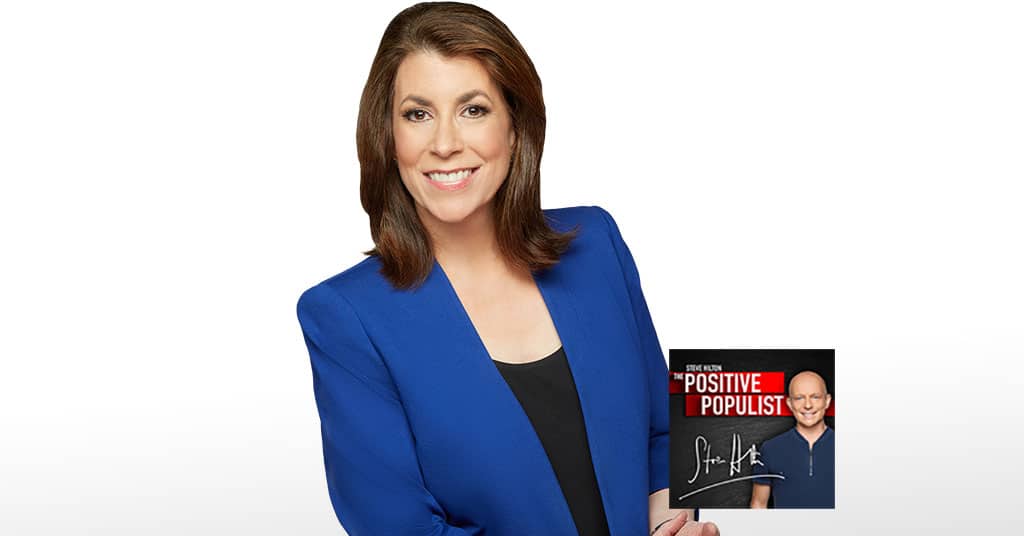 Tammy Bruce “i Thought To Myself You Know Its The Economy That Sets