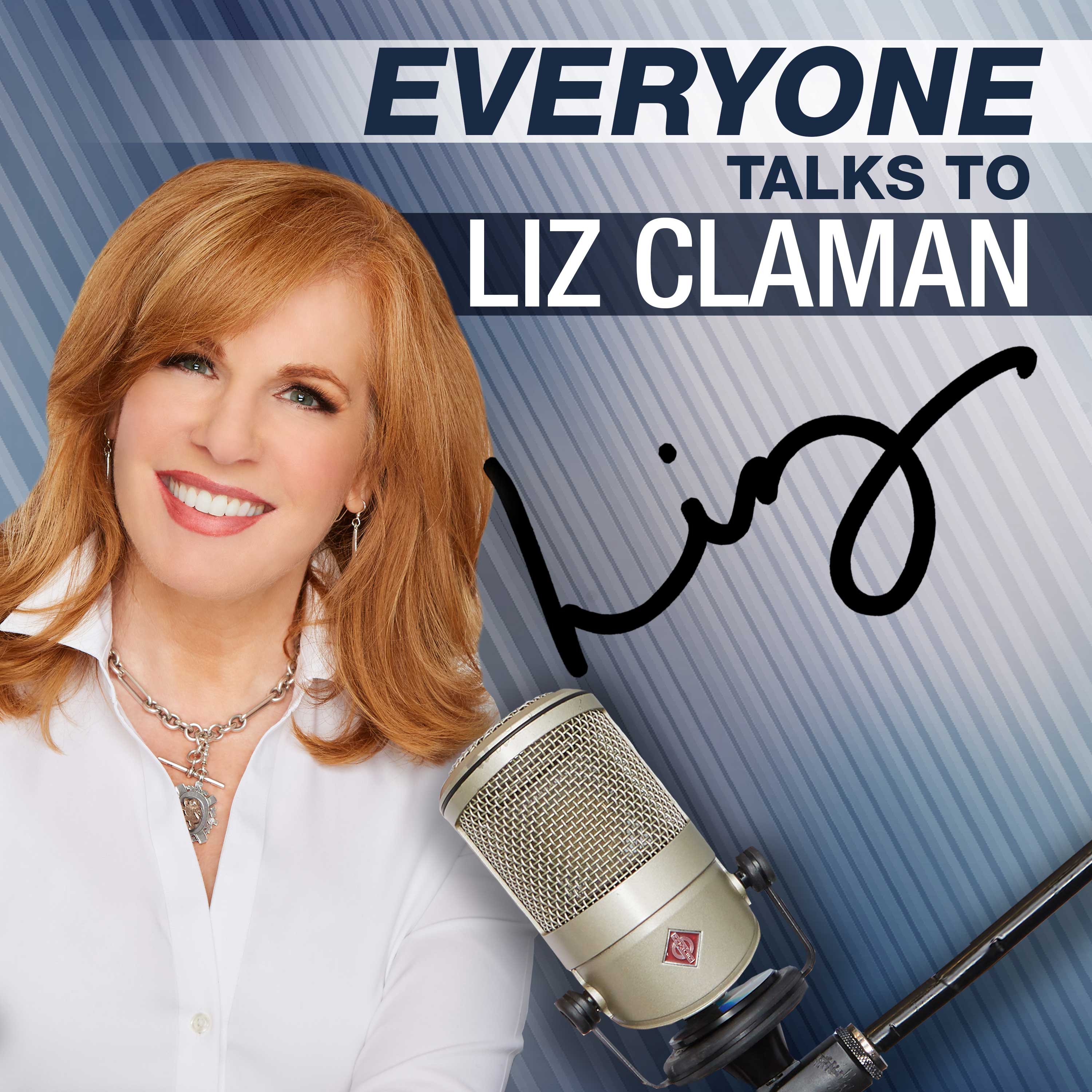 Liz claman podcast