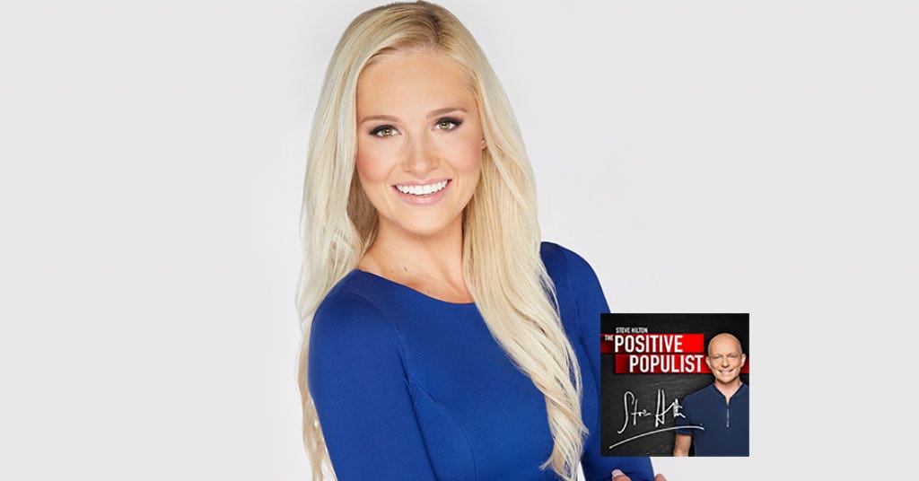 Tomi Lahren currently serves as host of FOX Nation's daily program...
